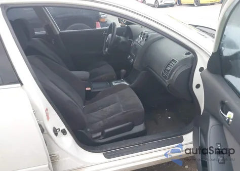 2007 Nissan Altima 2.5 S из США, поврежденный, VIN 1N4AL21E27N465688